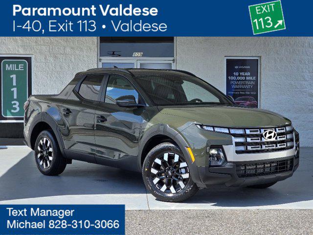 2026 Hyundai Santa Cruz SEL Activity's photo