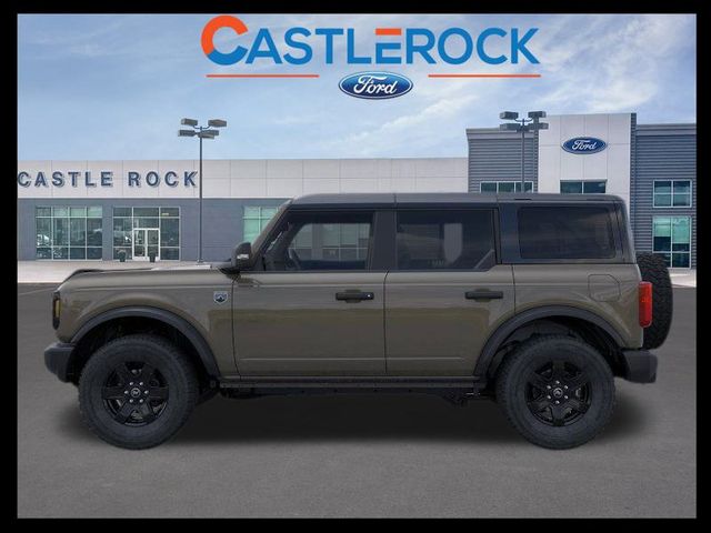 2025 Ford Bronco Big Bend photo 2