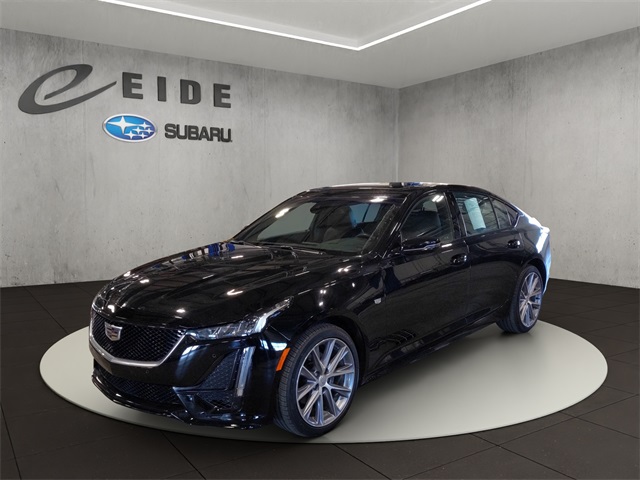 2023 Cadillac CT5 Sport photo 2