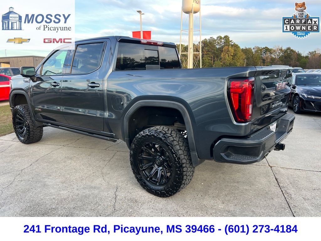 2019 Gmc Sierra 1500 AT4 photo 3