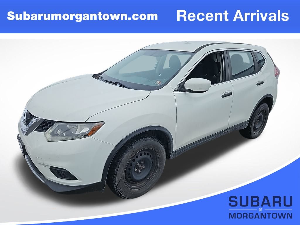2016 Nissan Rogue S's photo
