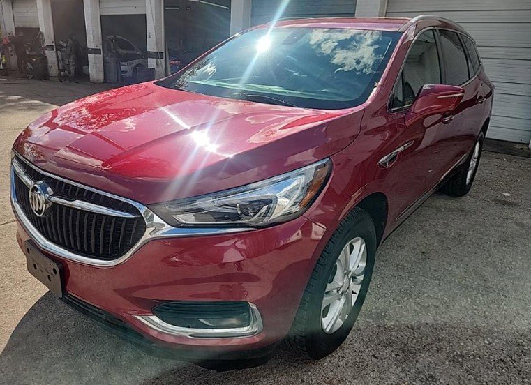 2020 Buick Enclave Essence's photo