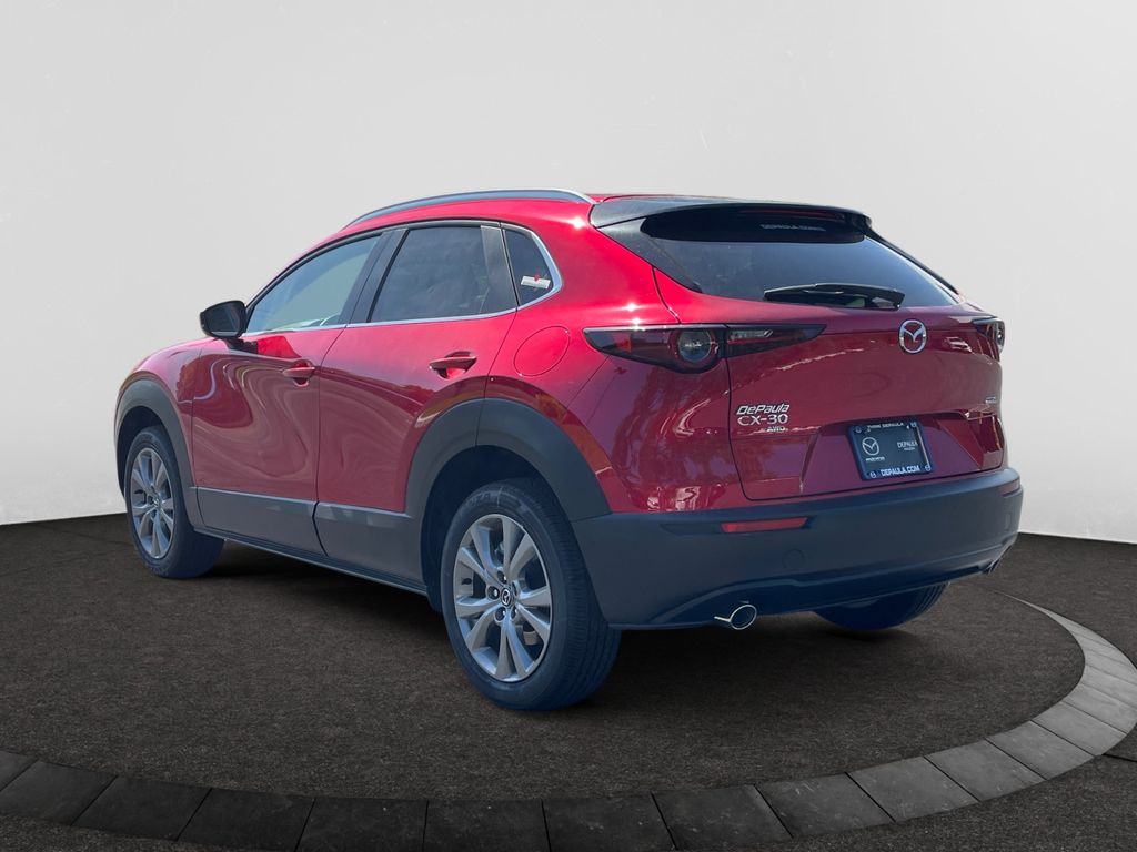2025 Mazda CX-30 2.5 S Preferred photo 3