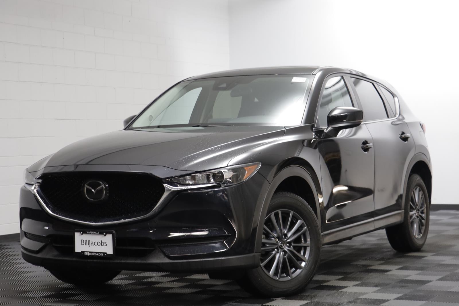 2020 Mazda CX-5 Touring's photo