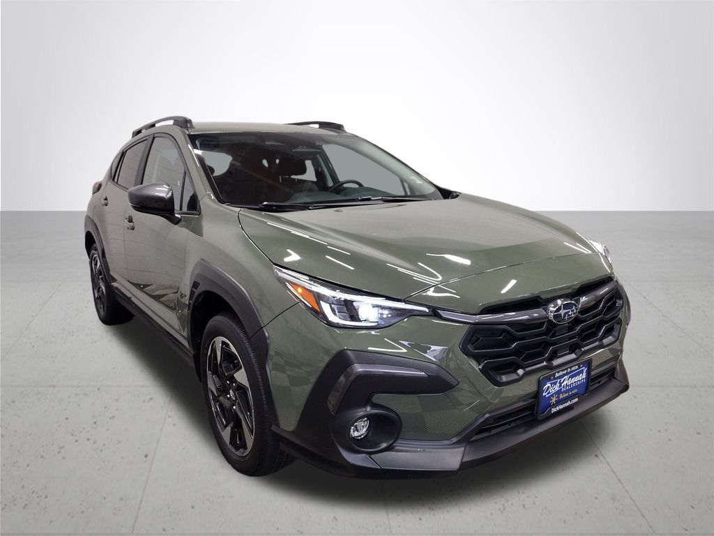 2024 Subaru Crosstrek Limited photo 4