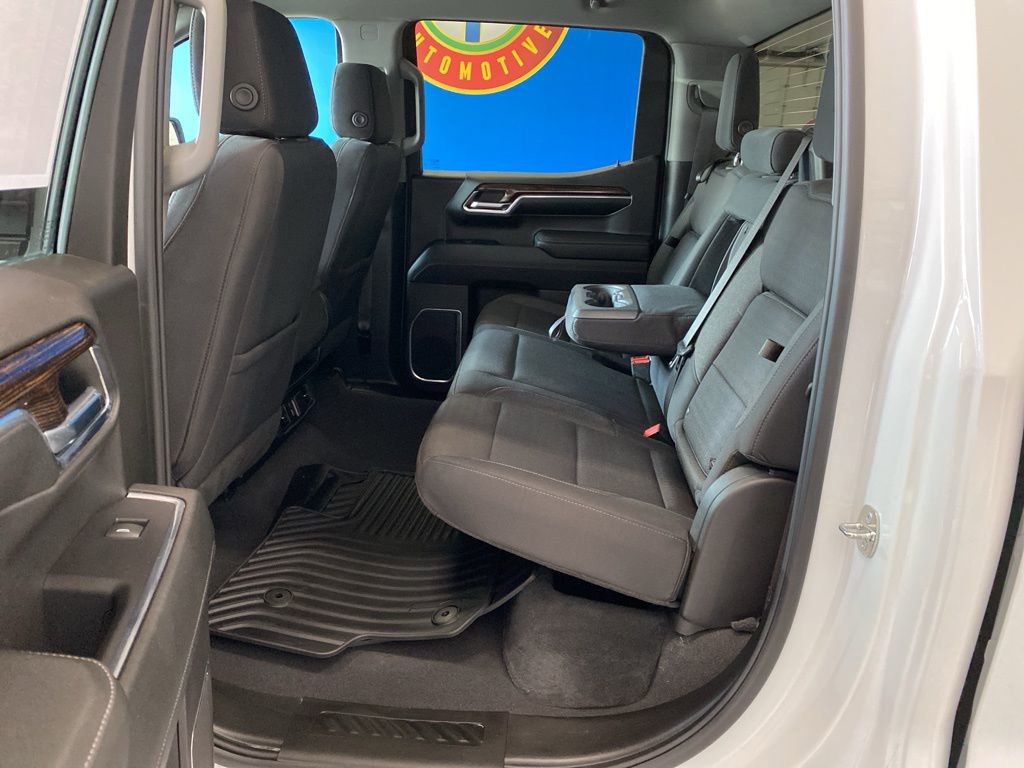 2024 Gmc Sierra 1500 Elevation photo 21