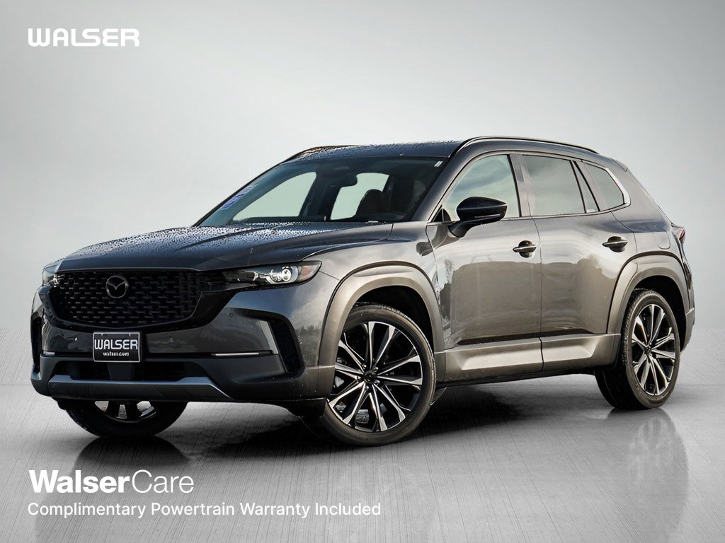 2026 Mazda CX-50 Turbo Premium's photo