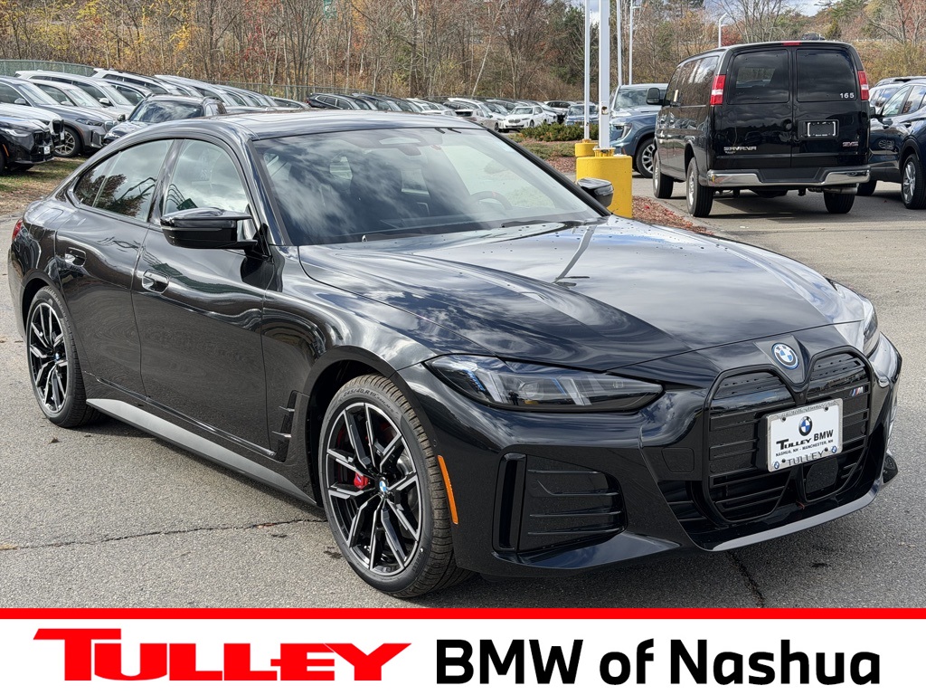 2025 BMW i4 M50's photo