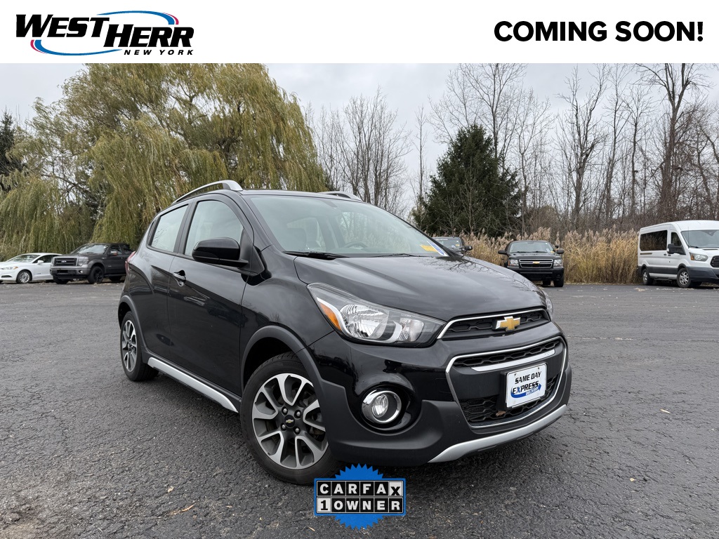 2022 Chevrolet Spark ACTIV's photo