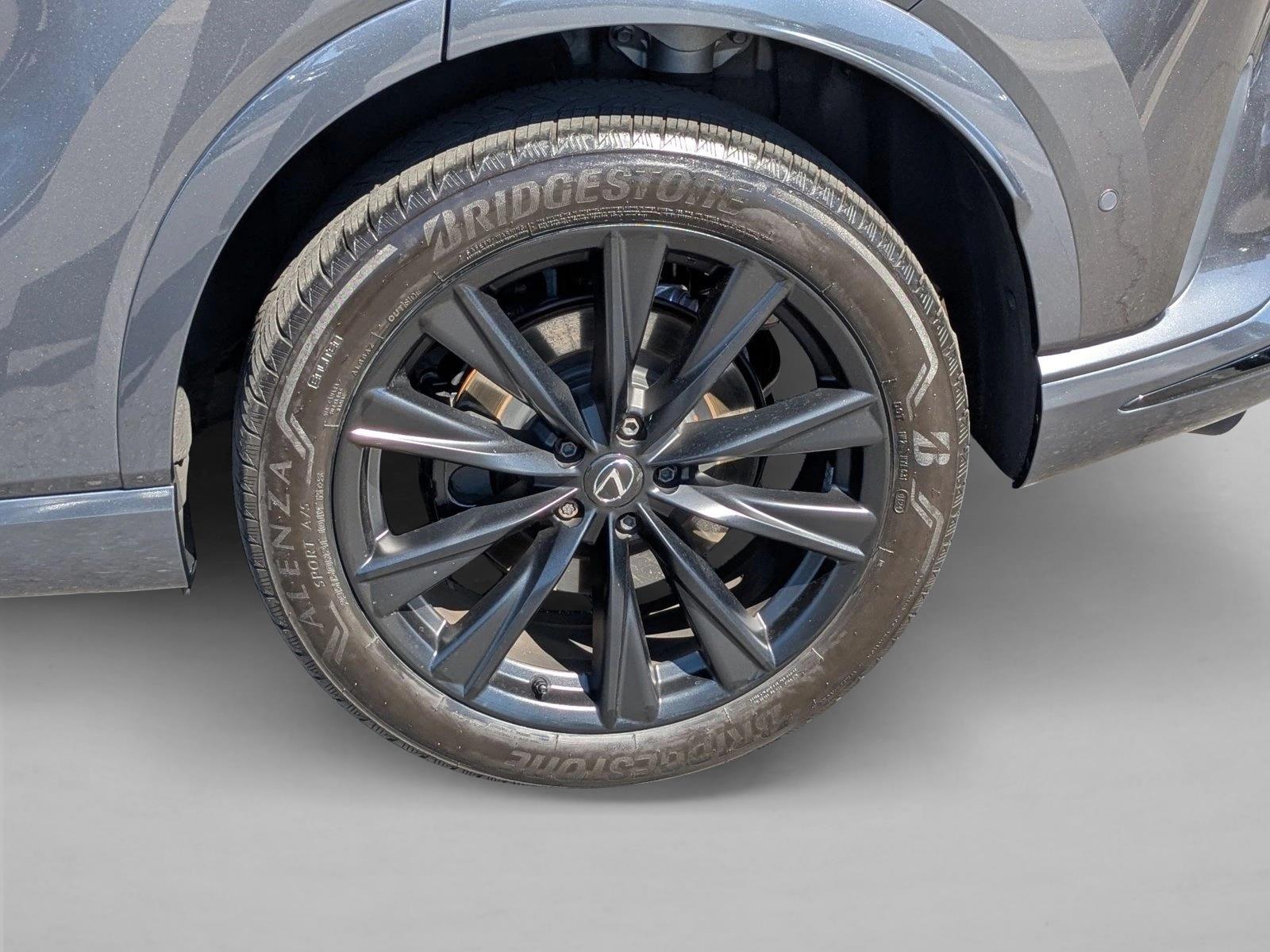 2024 Lexus RX 500h photo 23