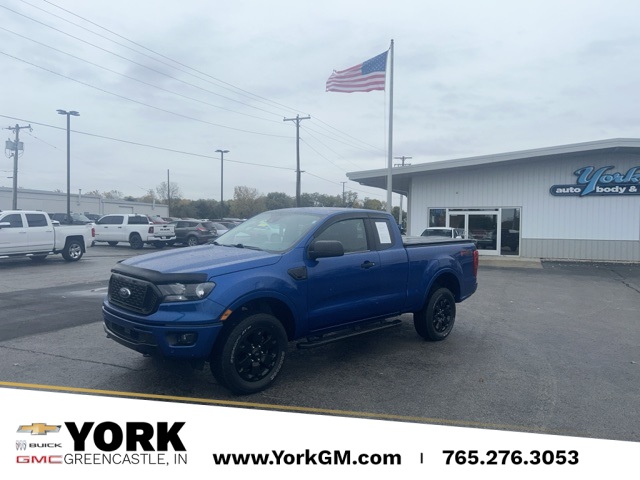 2020 Ford Ranger XLT's photo