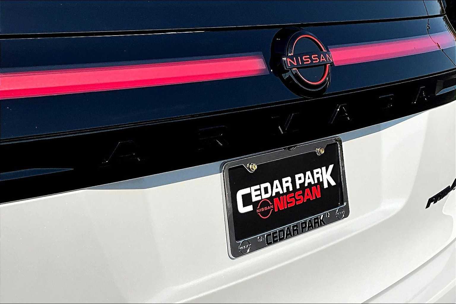 2026 Nissan Armada photo 14