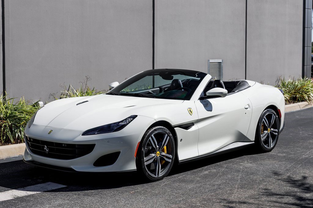 2020 Ferrari Portofino photo 3