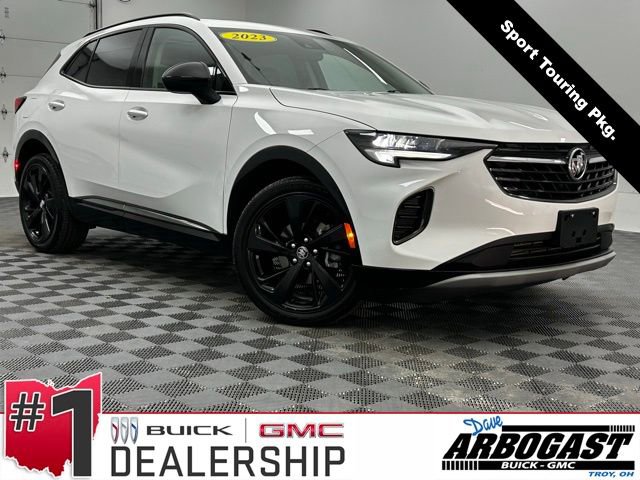 2023 Buick Envision Essence's photo