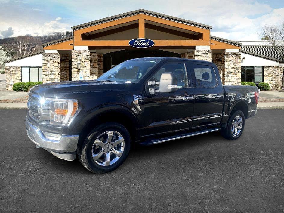 2021 Ford F-150 XLT's photo
