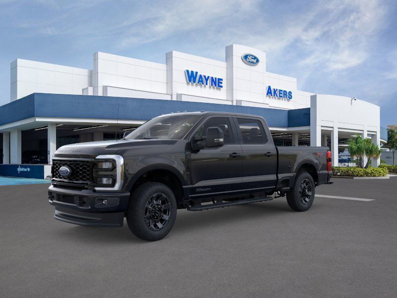 2026 Ford F-350 photo 2