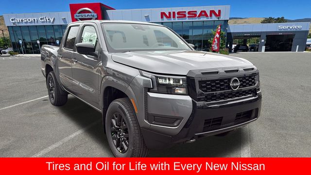 2026 Nissan Frontier SV's photo