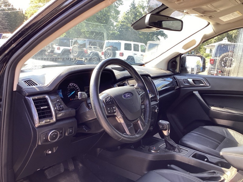 2023 Ford Ranger Lariat photo 13