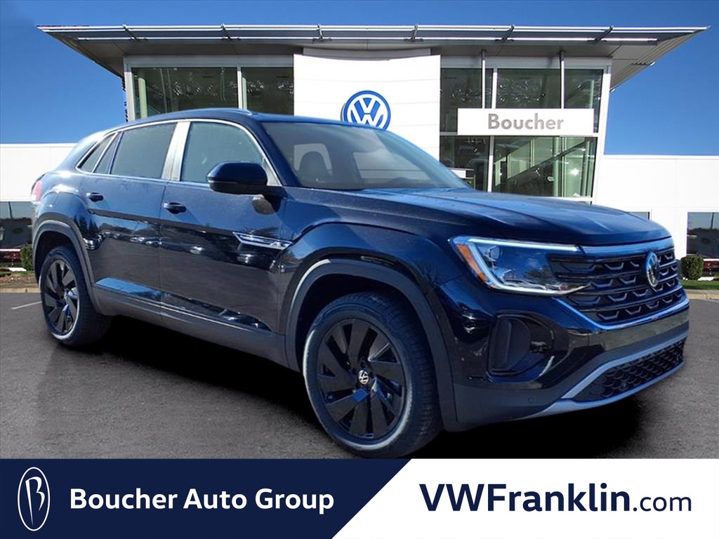 2026 Volkswagen Atlas Cross Sport