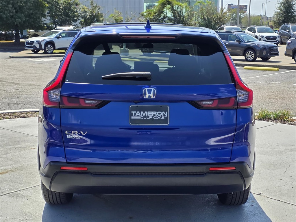 2024 Honda CR-V EX photo 2