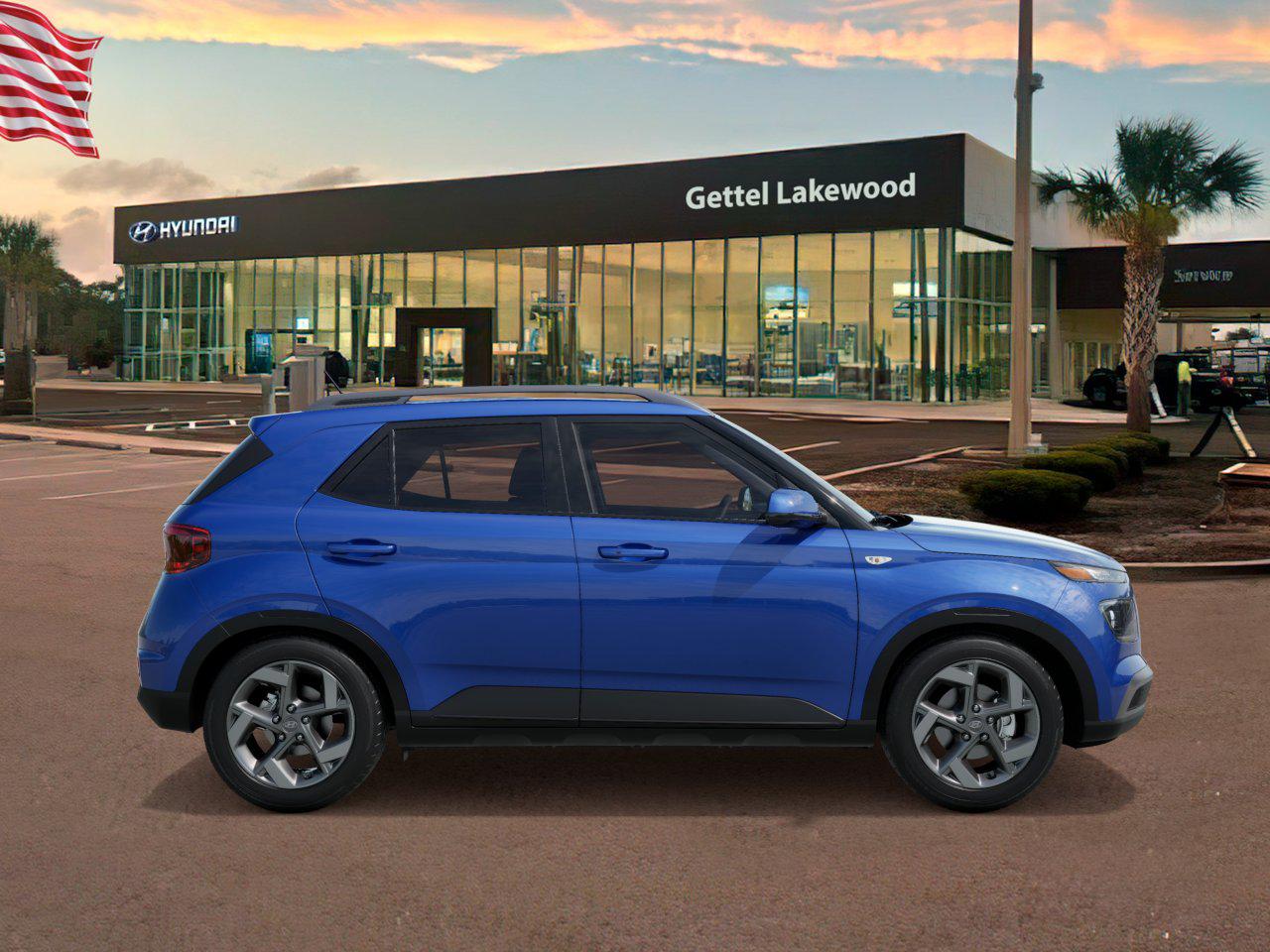 2025 Hyundai Venue Limited photo 5