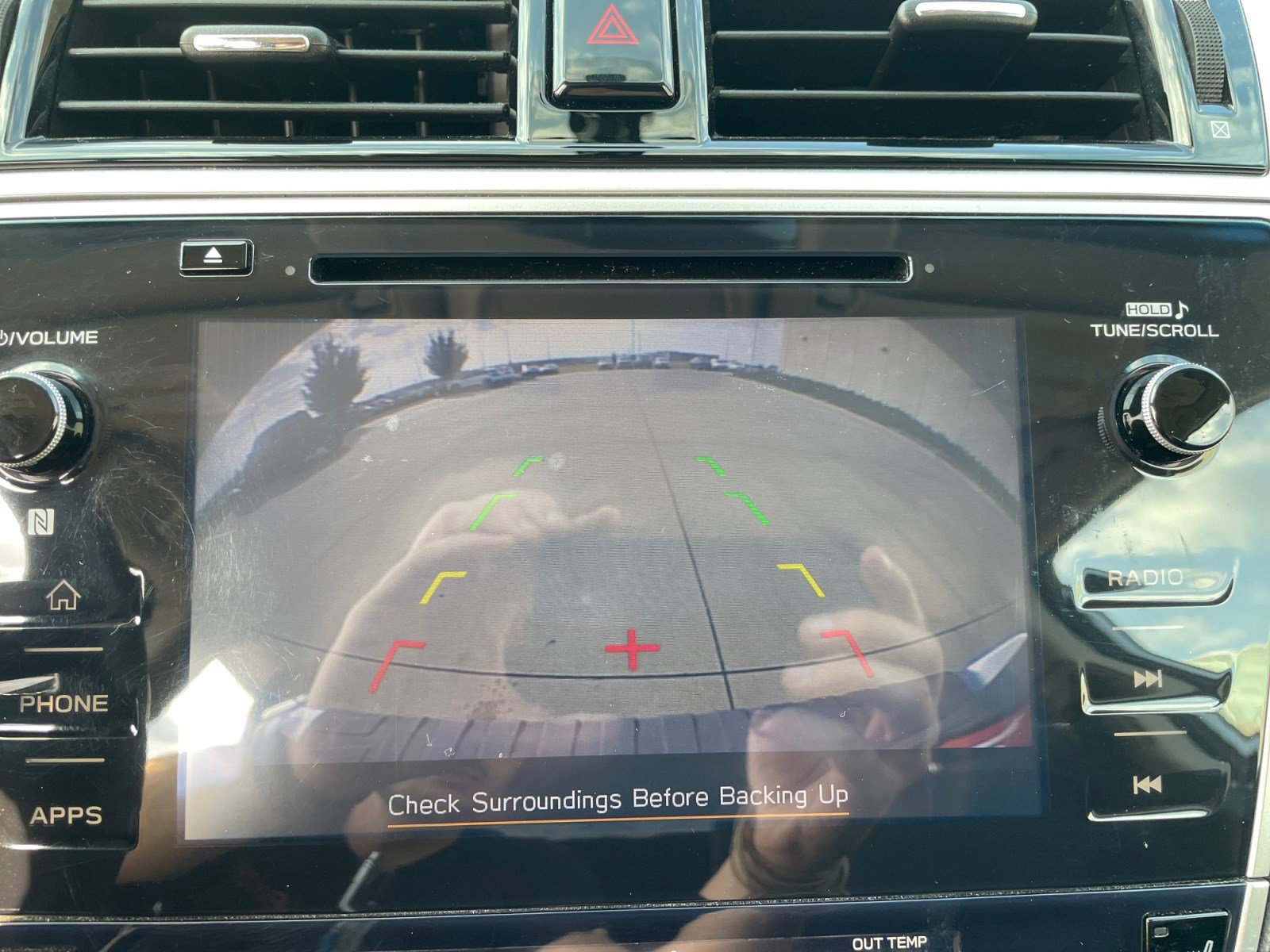 2019 Subaru Outback 2.5i Premium photo 17