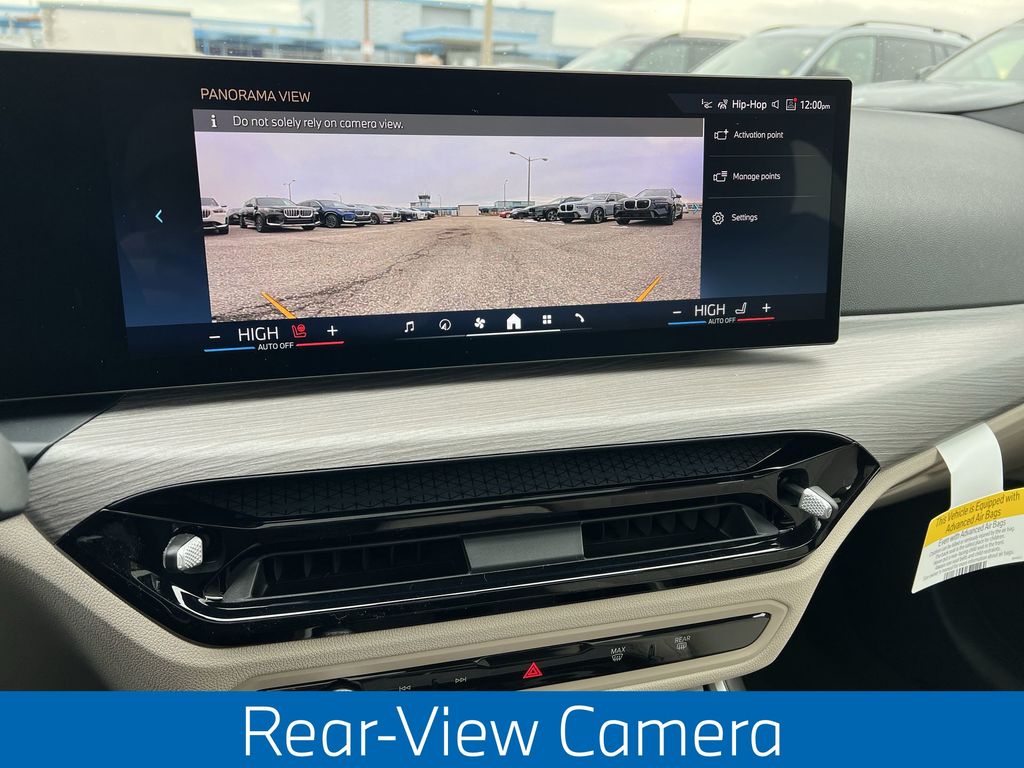 2025 Bmw i4 xDrive40 photo 20