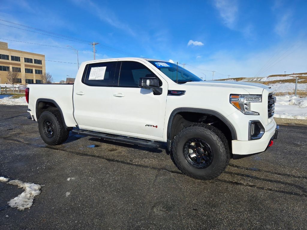 2020 GMC Sierra 1500 AT4's photo