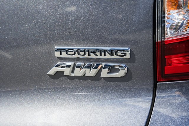 2022 Honda Pilot Touring photo 7