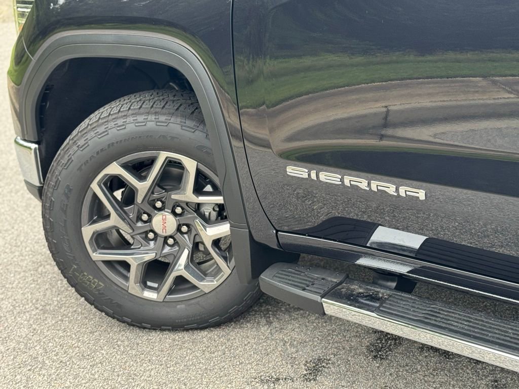 2026 Gmc Sierra 1500 SLT photo 8