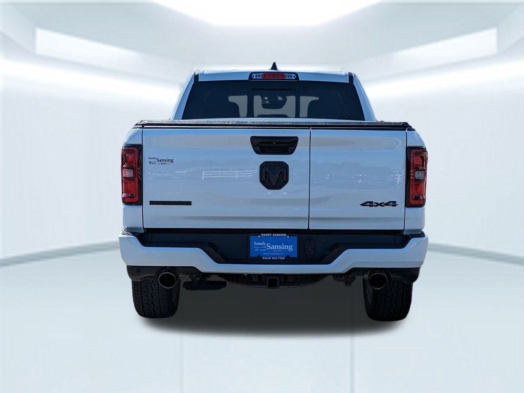 2025 Ram 1500 Big Horn Lone Star photo 4