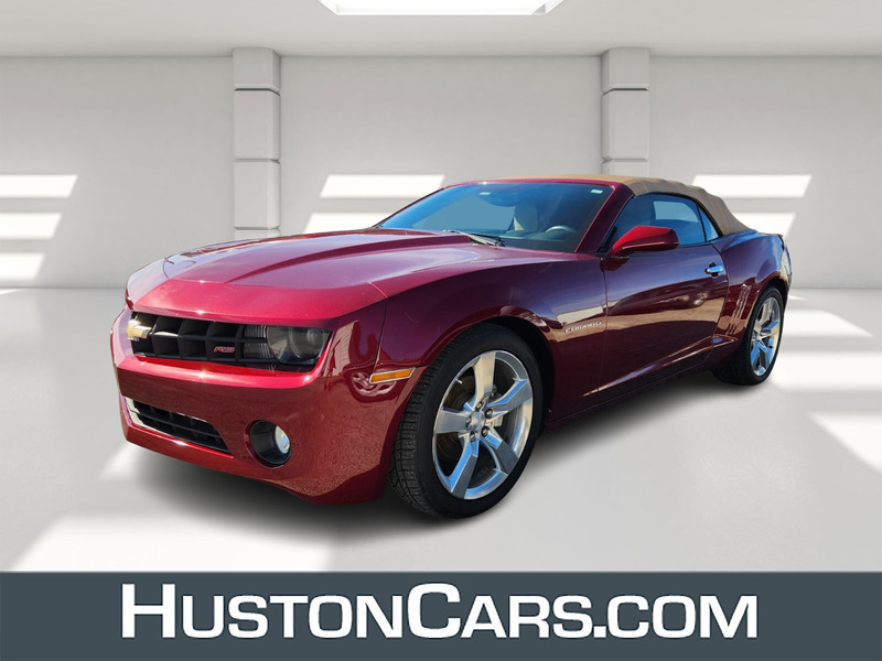 2011 Chevrolet Camaro 2LT