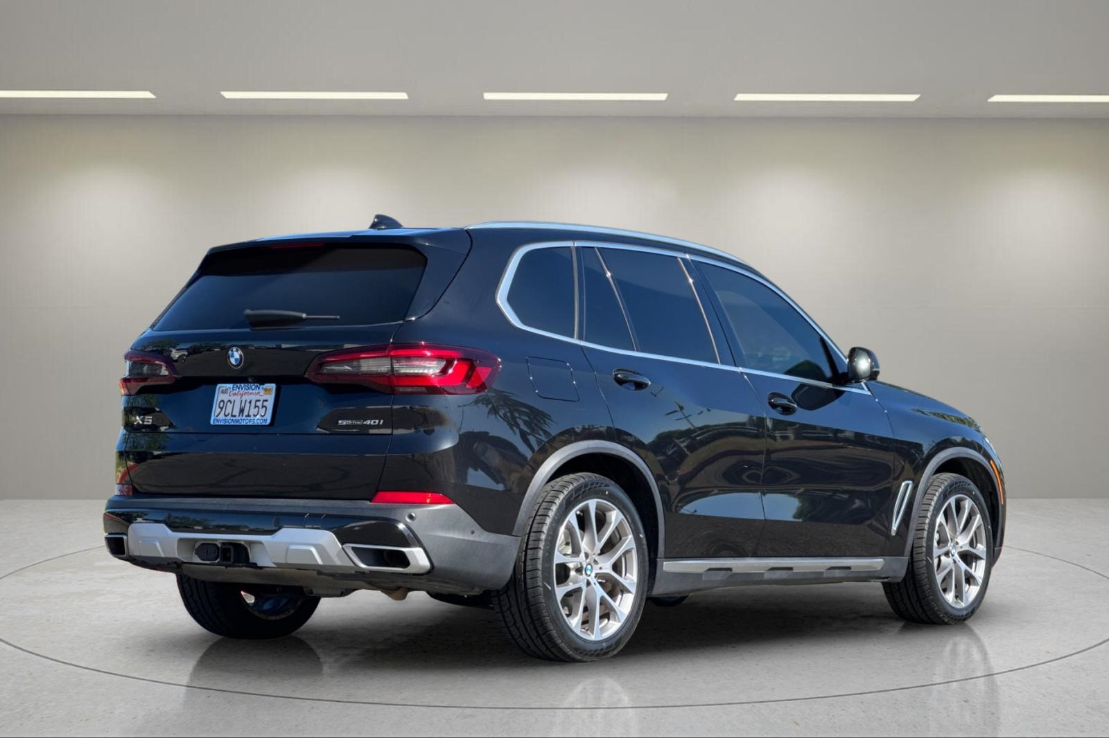 2022 Bmw X5 sDrive40i photo 3