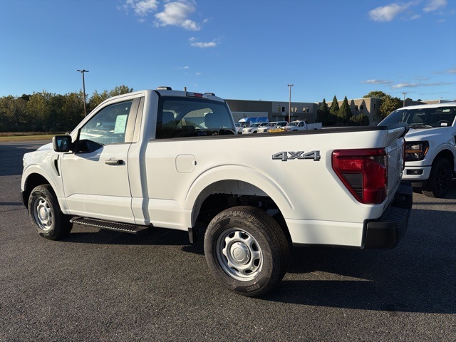 2025 Ford F-150 XL photo 4