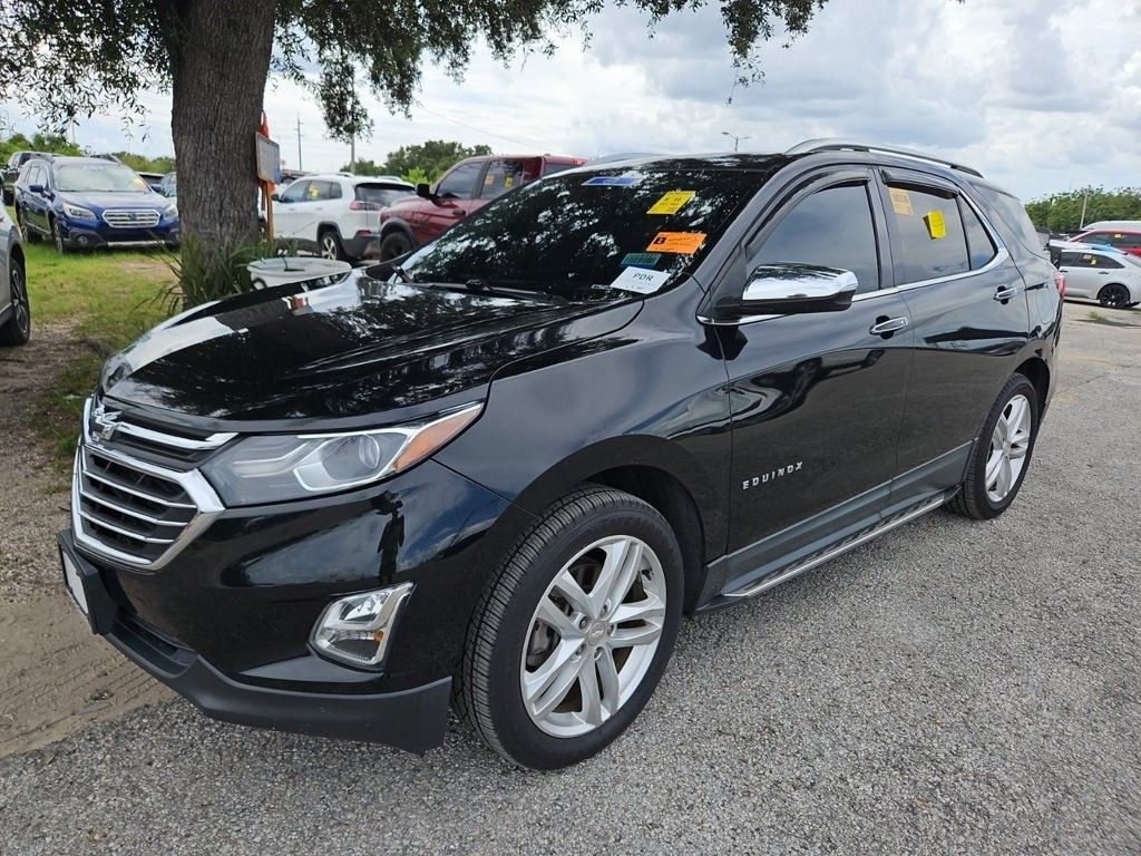 2018 Chevrolet Equinox Premier photo 8