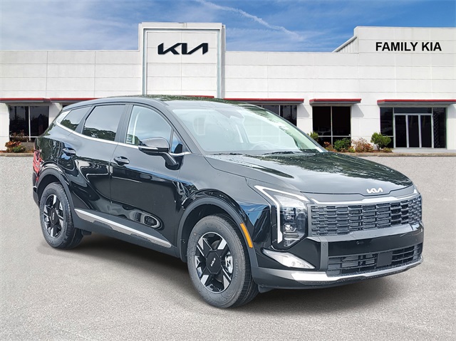 2026 Kia Sportage LX's photo