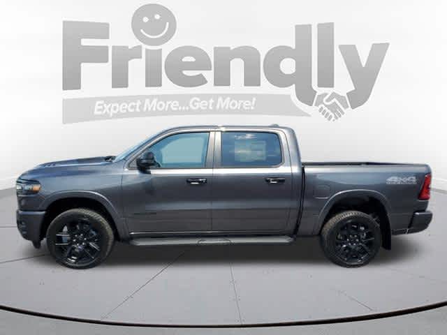 2026 Ram 1500 Laramie photo 2