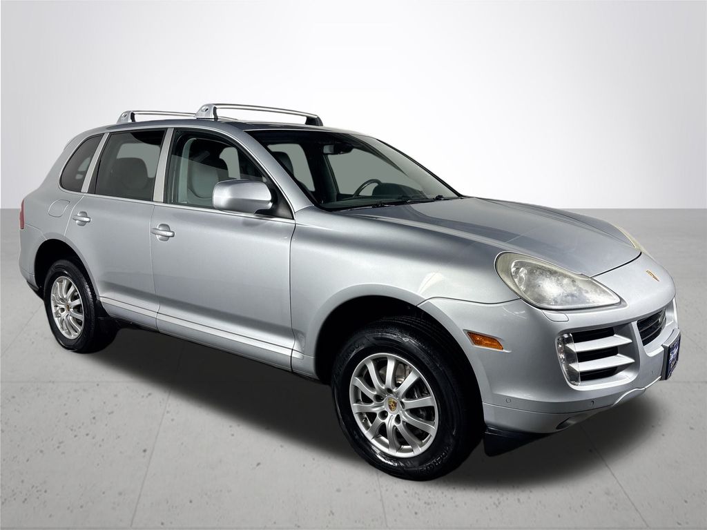2008 Porsche Cayenne Base photo 4