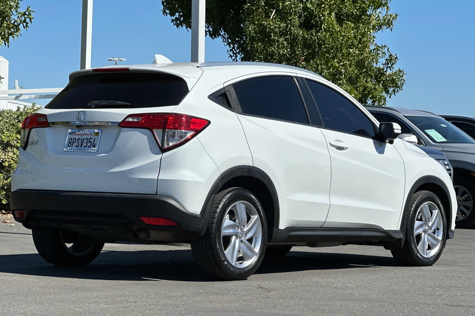 2020 Honda HR-V EX photo 4