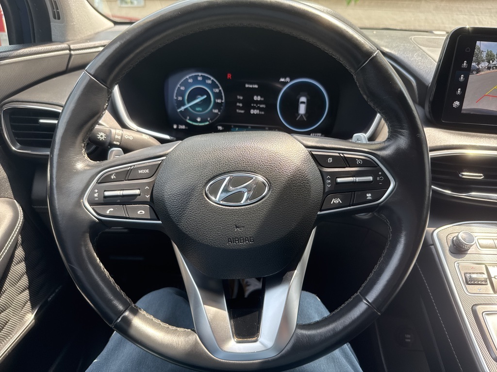 2023 Hyundai Santa Fe Limited photo 25