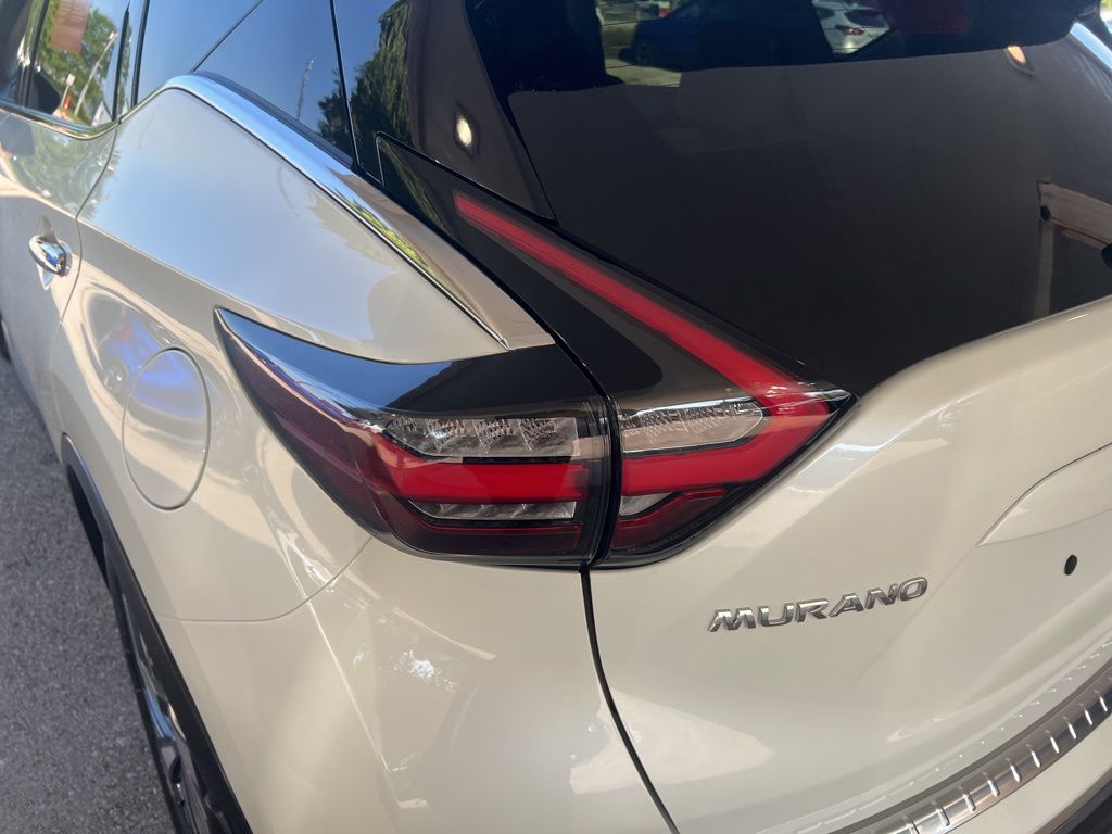 2024 Nissan Murano SL photo 29