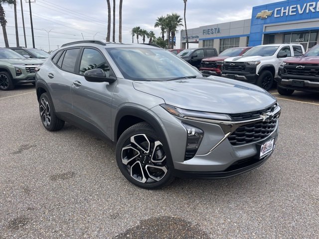 2026 Chevrolet Trax RS's photo