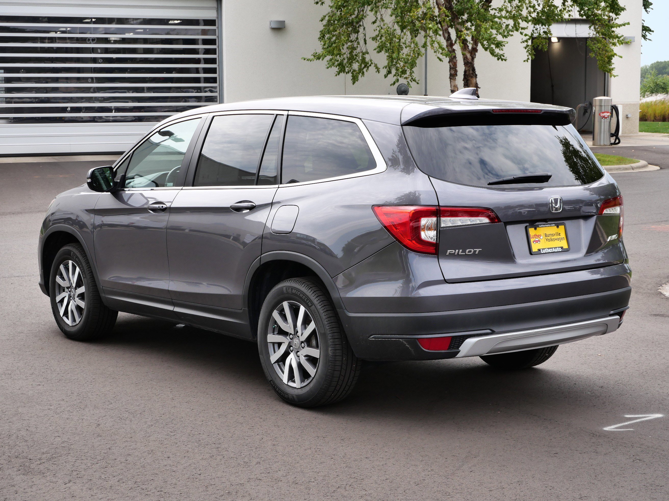 2021 Honda Pilot EX-L photo 24
