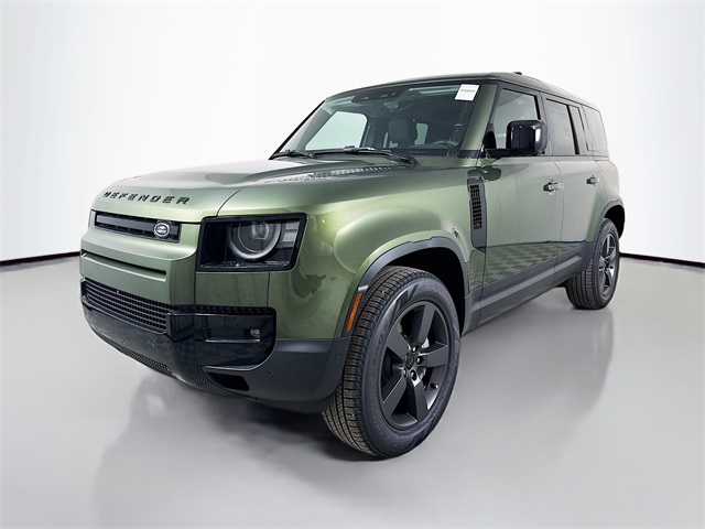 2026 Land Rover Defender
