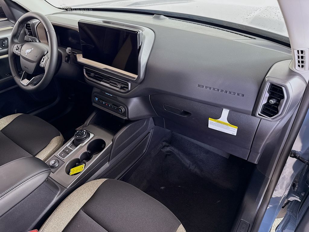 2025 Ford Bronco Sport Big Bend photo 27