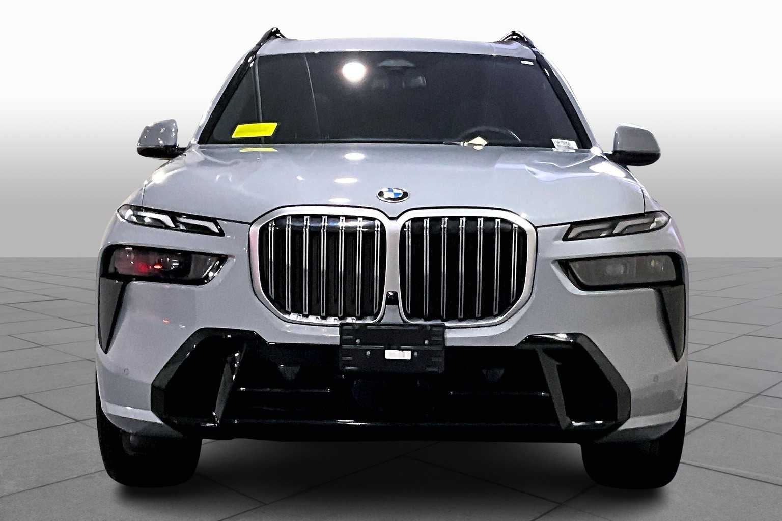 2023 Bmw X7 xDrive40i photo 3