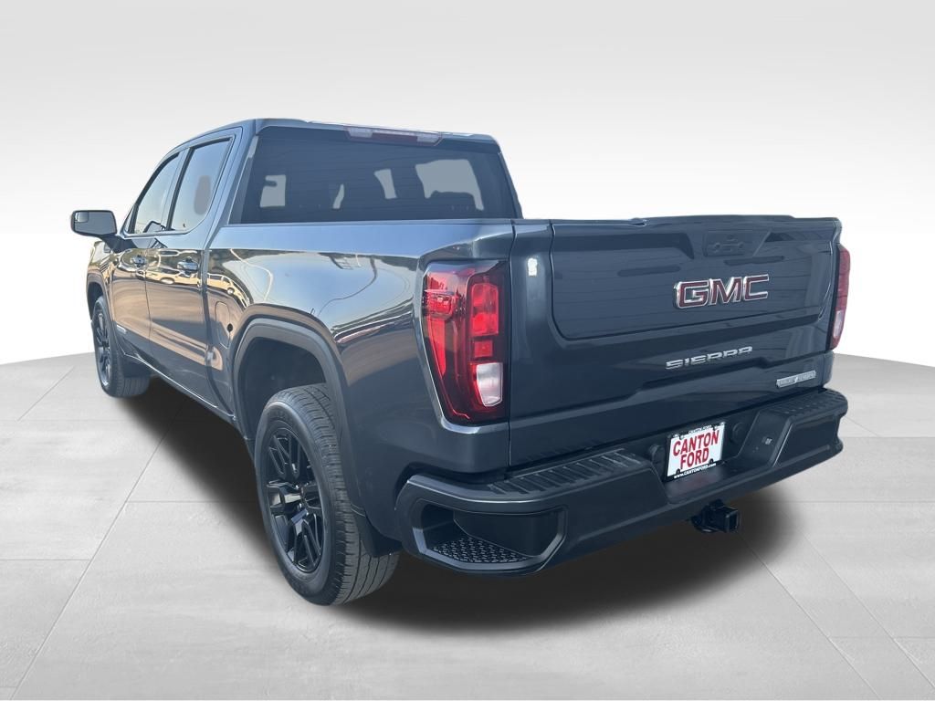 2021 Gmc Sierra 1500 Elevation photo 3