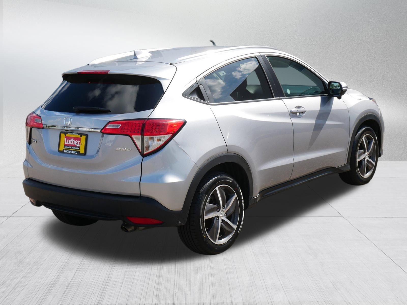2022 Honda HR-V EX photo 7