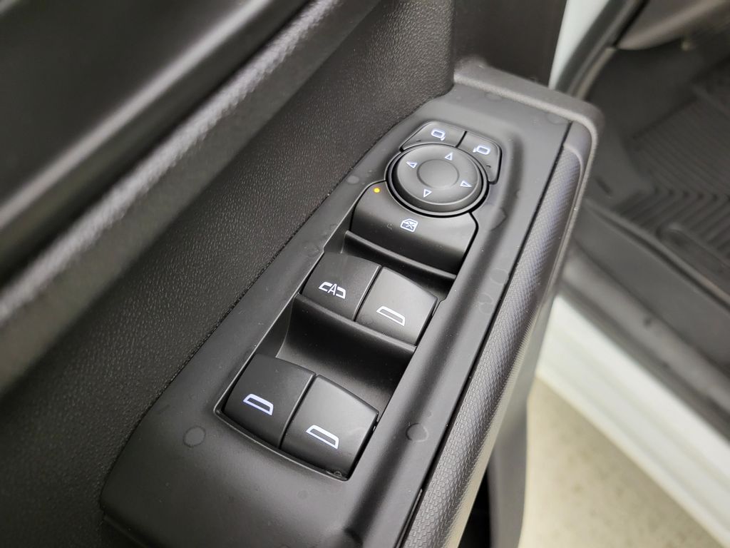 2025 Chevrolet Silverado 1500 Custom Trail Boss photo 20