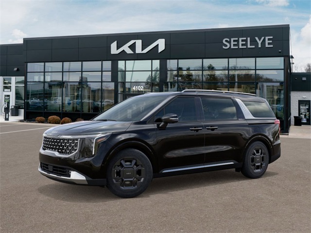 2026 Kia Carnival SX photo 3